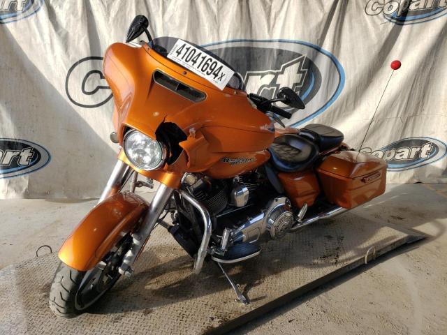 Изображение 2 2015 HARLEY-DAVIDSON FLHXS STREET GLIDE SPECIAL 2015 с VIN 1HD1KRM17FB696874
