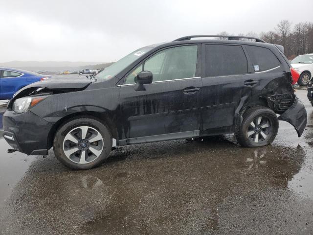 Image 1 of 2018 SUBARU FORESTER 2.5I LIMITED 2018 with VIN JF2SJARC3JH546420