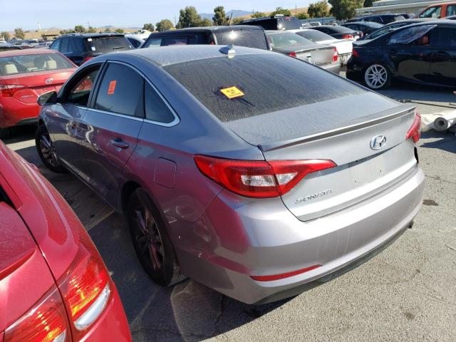 Obraz 2 z 2017 HYUNDAI SONATA SE 2017 z VIN 5NPE24AF7HH476416
