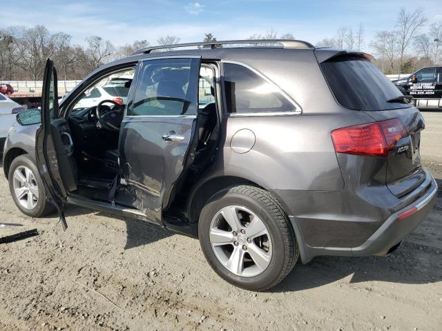 Image 2 of 2011 ACURA MDX TECHNOLOGY 2011 with VIN 2HNYD2H41BH525023
