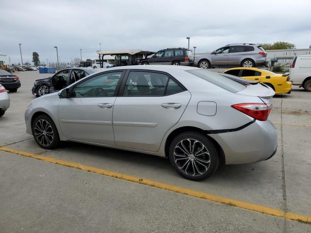 Изображение 2 2016 TOYOTA COROLLA L 2016 с VIN 5YFBURHE0GP485600