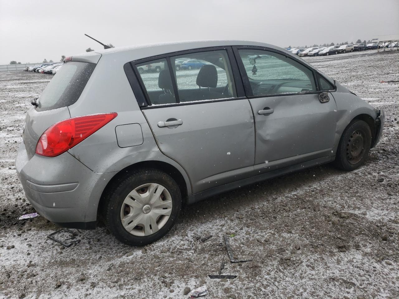 Изображение 3 2011 NISSAN VERSA S 2011 с VIN 3N1BC1CP4BL368561