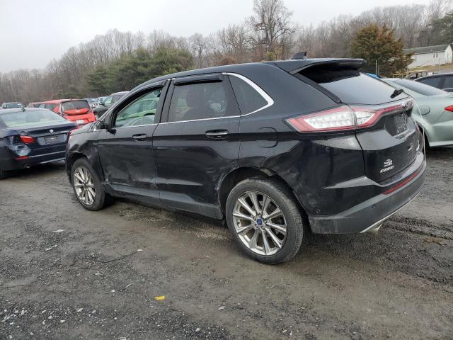 Obraz 2 z 2018 FORD EDGE TITANIUM 2018 z VIN 2FMPK4K83JBC36155