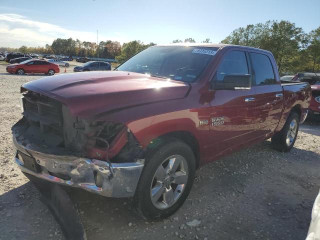 Image 1 of 2014 RAM 1500 SLT 2014 with VIN 1C6RR6LT4ES305316