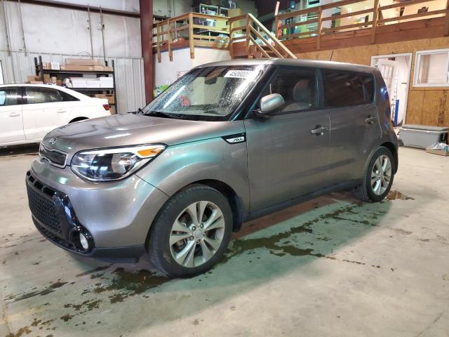 Obraz 1 z 2016 KIA SOUL + 2016 z VIN KNDJP3A52G7337170