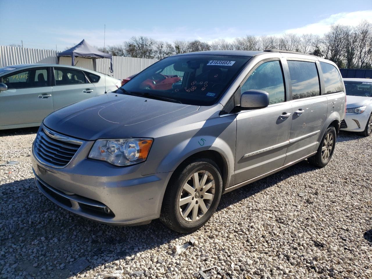 Obraz 2016 CHRYSLER TOWN & COUNTRY TOURING 2016