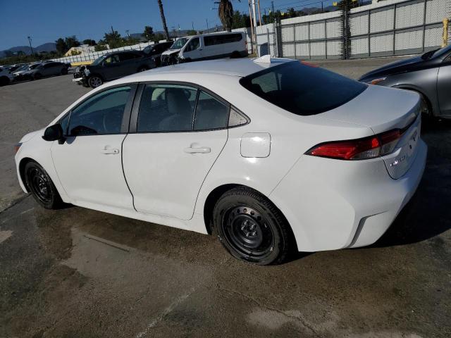 Image 2 of 2024 TOYOTA COROLLA LE 2024 with VIN 5YFB4MDE6RP087979