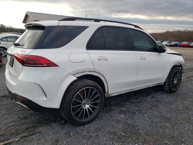 Image 3 of 2020 MERCEDES-BENZ GLE-CLASS 450 4MATIC 2020 with VIN 4JGFB5KB2LA013830