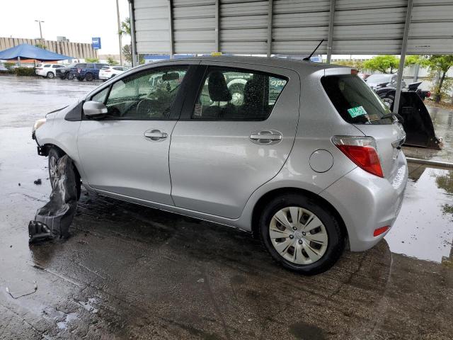 Image 2 of 2013 TOYOTA YARIS  2013 with VIN JTDKTUD37DD547504