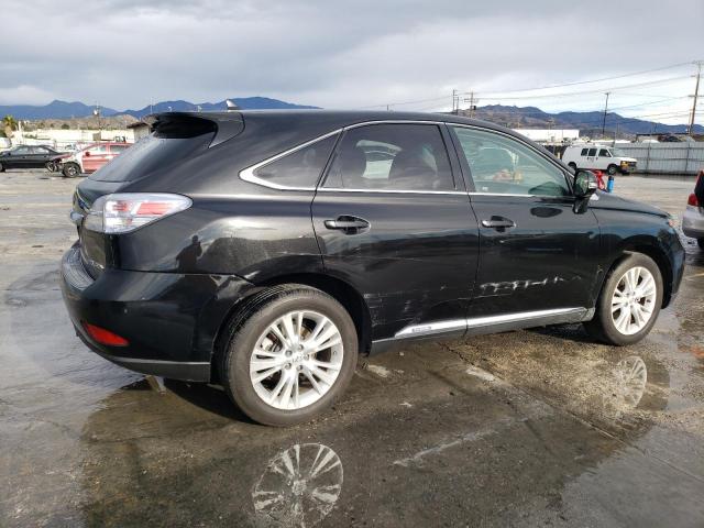 Image 3 of 2011 LEXUS RX 450 2011 with VIN JTJZB1BA1B2404927