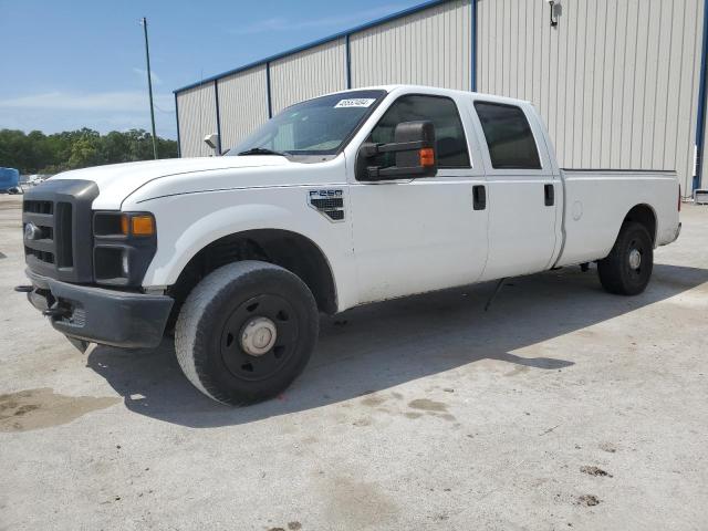 Obraz 1 z 2008 FORD F250 SUPER DUTY 2008 z VIN 1FTSW205X8ED23243