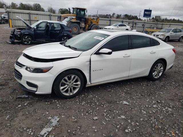 Image 1 of 2018 CHEVROLET MALIBU LT 2018 with VIN 1G1ZD5ST2JF124343