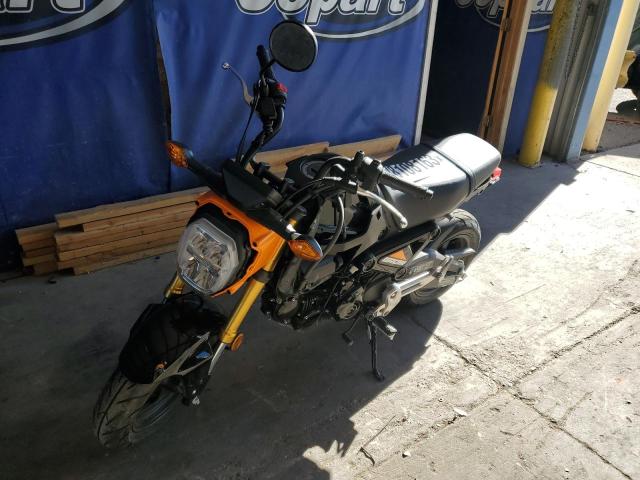 Obraz 2 z 2024 HONDA GROM 125 2024 z VIN MLHJC9215R5200150
