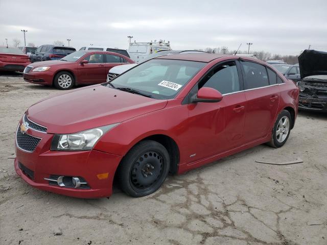 Изображение 1 2012 CHEVROLET CRUZE LT 2012 с VIN 1G1PF5SCXC7245264