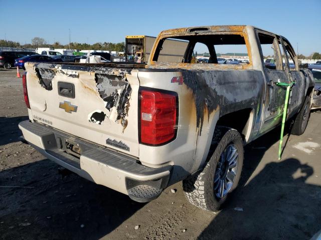 Image 3 of 2014 CHEVROLET SILVERADO K1500 HIGH COUNTRY 2014 with VIN 3GCUKTEC6EG364412