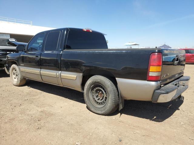 Obraz 2 z 2001 CHEVROLET SILVERADO C1500 2001 z VIN 2GCEC19T211247347