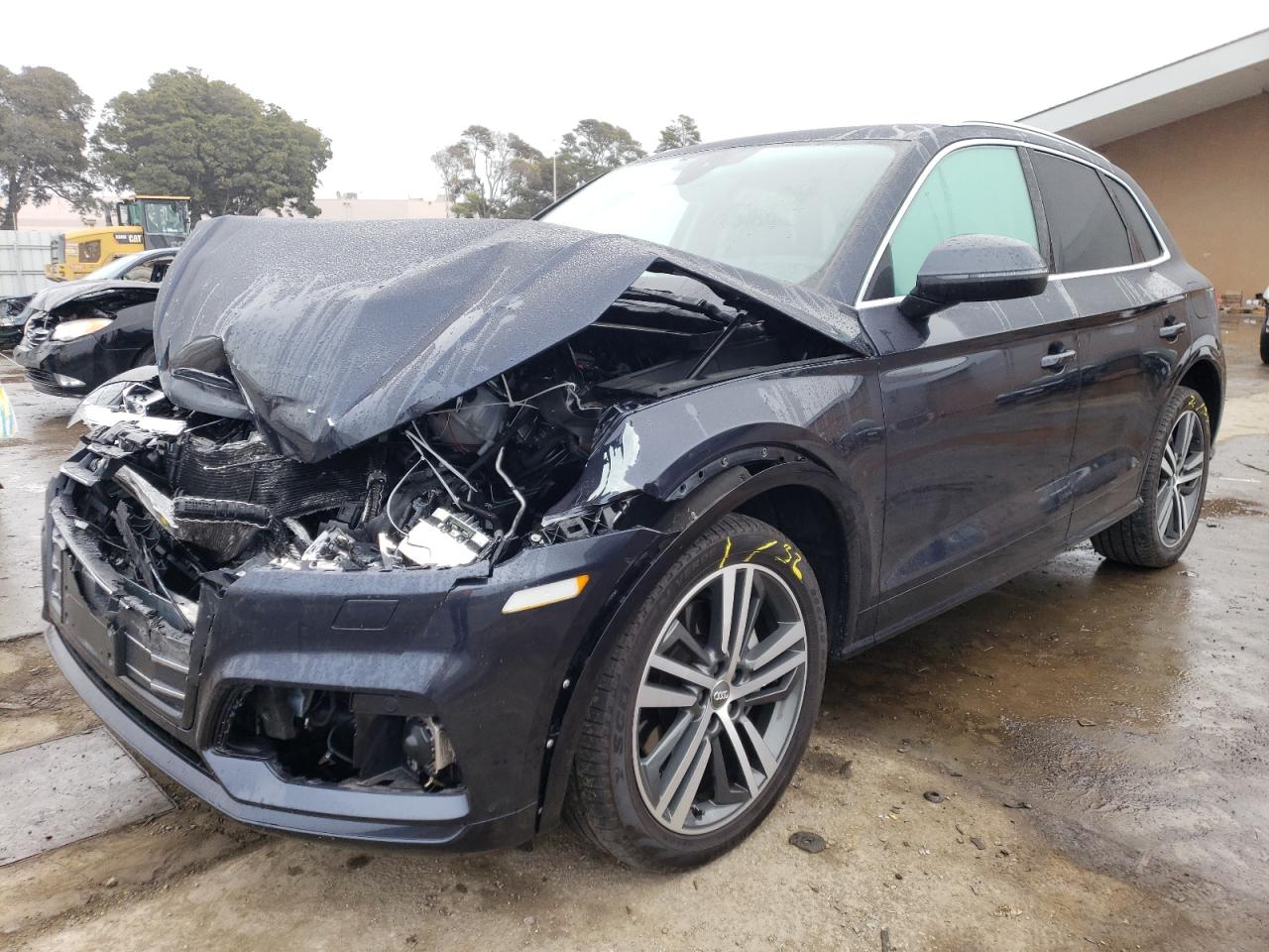 2020 AUDI Q5 E PREMIUM PLUS 2020 image