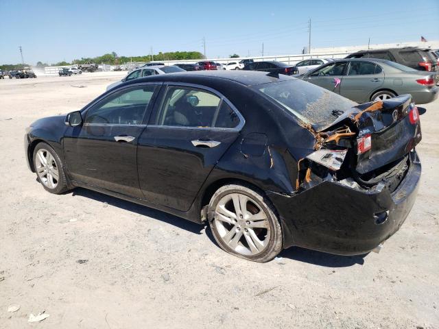 Image 2 of 2010 ACURA TSX  2010 with VIN JH4CU4F60AC002897