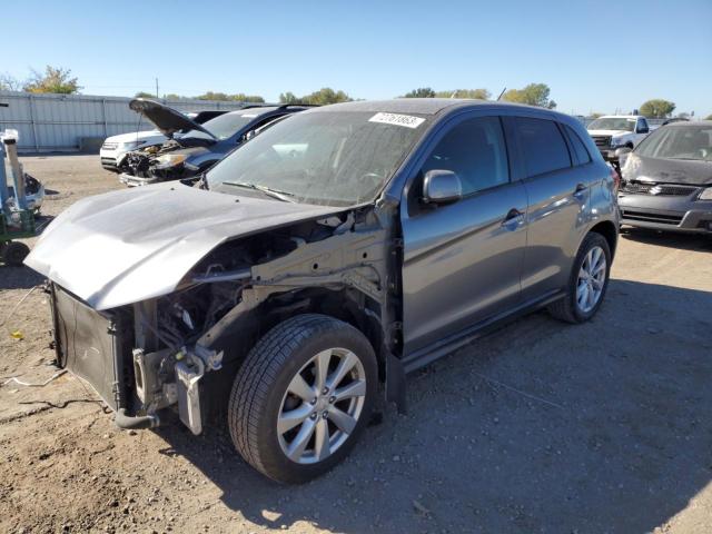 Obraz 2015 MITSUBISHI OUTLANDER SPORT ES 2015