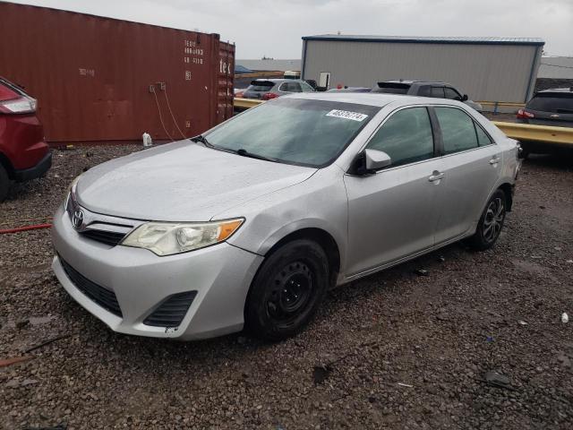 Изображение 1 2013 TOYOTA CAMRY L 2013 с VIN 4T1BF1FK3DU285647