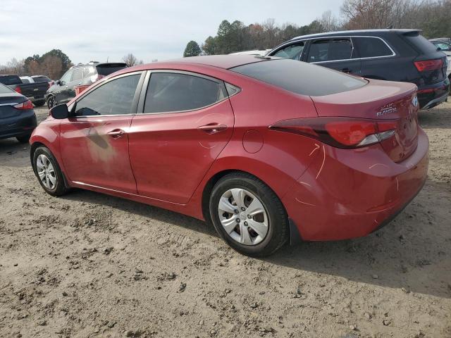 Obraz 2 z 2016 HYUNDAI ELANTRA SE 2016 z VIN KMHDH4AE8GU547771