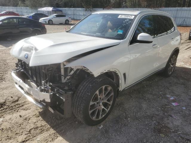 2023 BMW X5 XDRIVE40I 2023 image