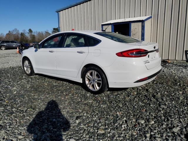 Obraz 2 z 2018 FORD FUSION SE 2018 z VIN 3FA6P0HD5JR250032