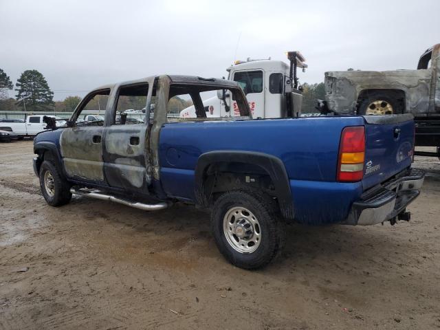 Image 2 of 2003 GMC SIERRA C2500 HEAVY DUTY 2003 with VIN 1GTHC23123F141454
