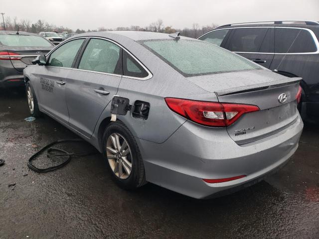Изображение 2 2015 HYUNDAI SONATA SE 2015 с VIN 5NPE24AF5FH128658