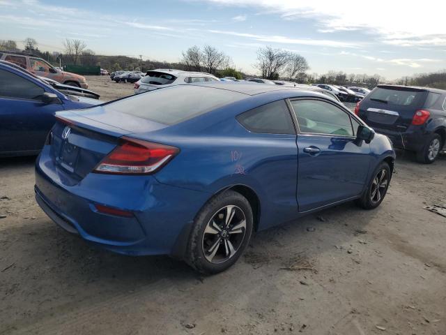 Obraz 3 z 2014 HONDA CIVIC EX 2014 z VIN 2HGFG3B83EH525830