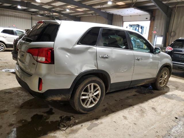 Image 3 of 2015 KIA SORENTO LX 2015 with VIN 5XYKT3A6XFG621124