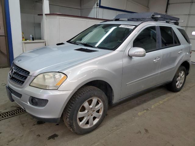 Image 1 of 2007 MERCEDES-BENZ ML 320 CDI 2007 with VIN 4JGBB22EX7A237909
