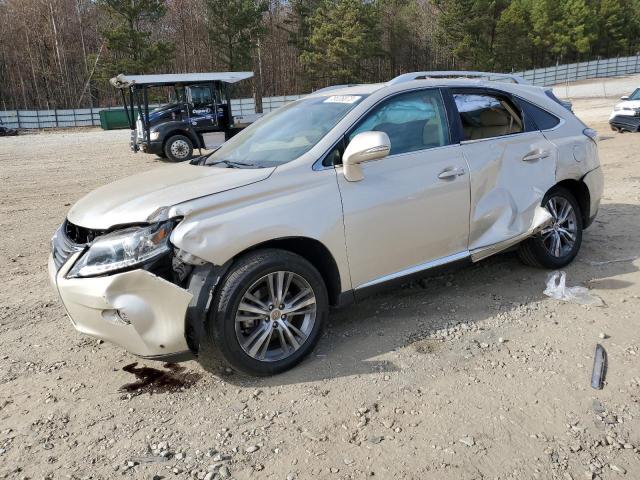 Image 1 of 2015 LEXUS RX 350 2015 with VIN 2T2ZK1BA2FC169346