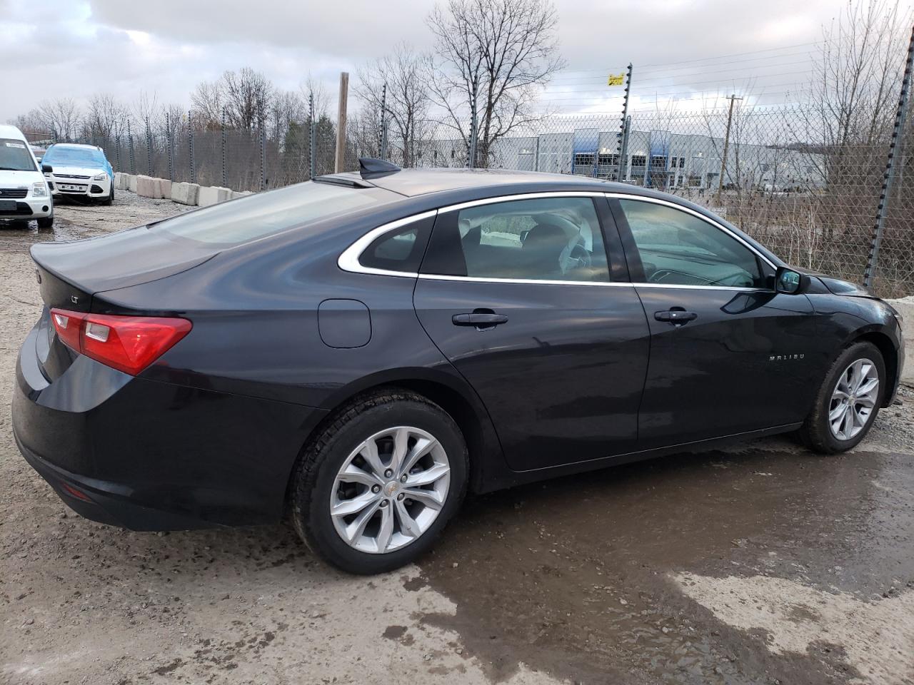 Изображение 3 2023 CHEVROLET MALIBU LT 2023 с VIN 1G1ZD5ST7PF243496
