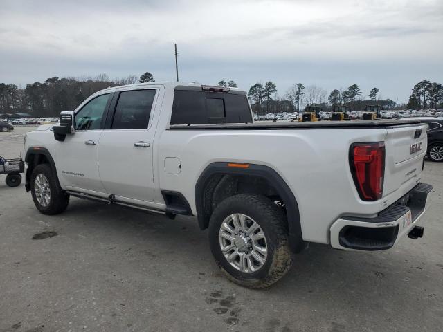 Изображение 2 2021 GMC SIERRA K2500 DENALI 2021 с VIN 1GT49REY6MF227495
