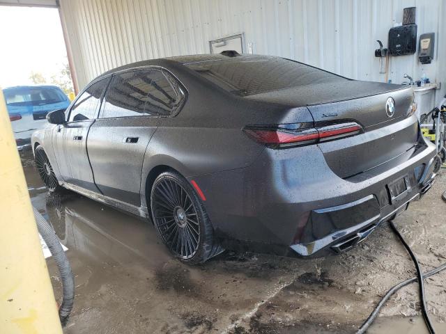 Image 2 of 2023 BMW 760 XI 2023 with VIN WBA33EJ09PCM14285