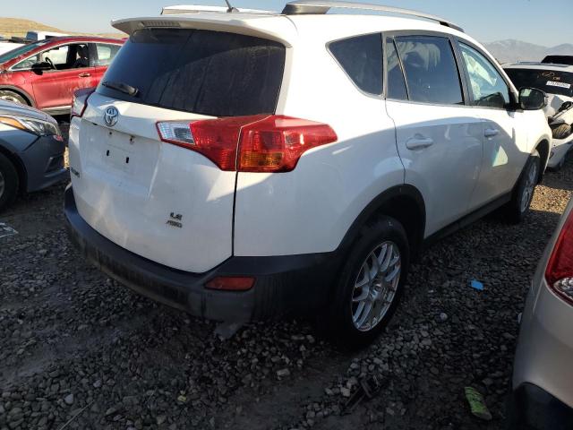 Image 3 of 2013 TOYOTA RAV4 LE 2013 with VIN 2T3BFREV8DW116595