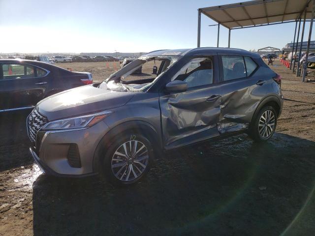 Image 1 of 2021 NISSAN KICKS SV 2021 with VIN 3N1CP5CV8ML525994