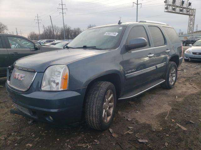Изображение 1 2008 GMC YUKON DENALI 2008 с VIN 1GKFK63808J187145