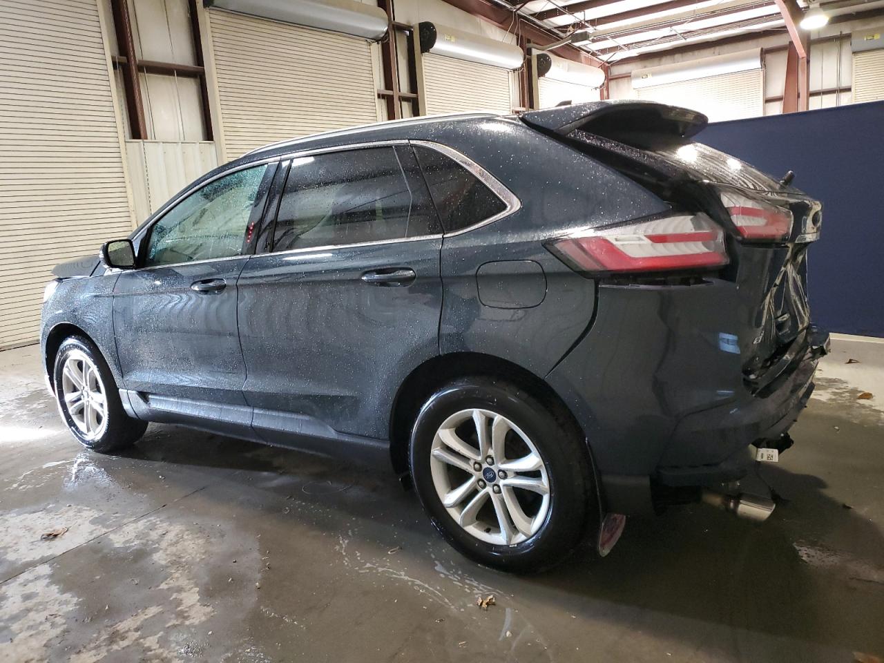 Изображение 2 2019 FORD EDGE SEL 2019 с VIN 2FMPK4J96KBB94270