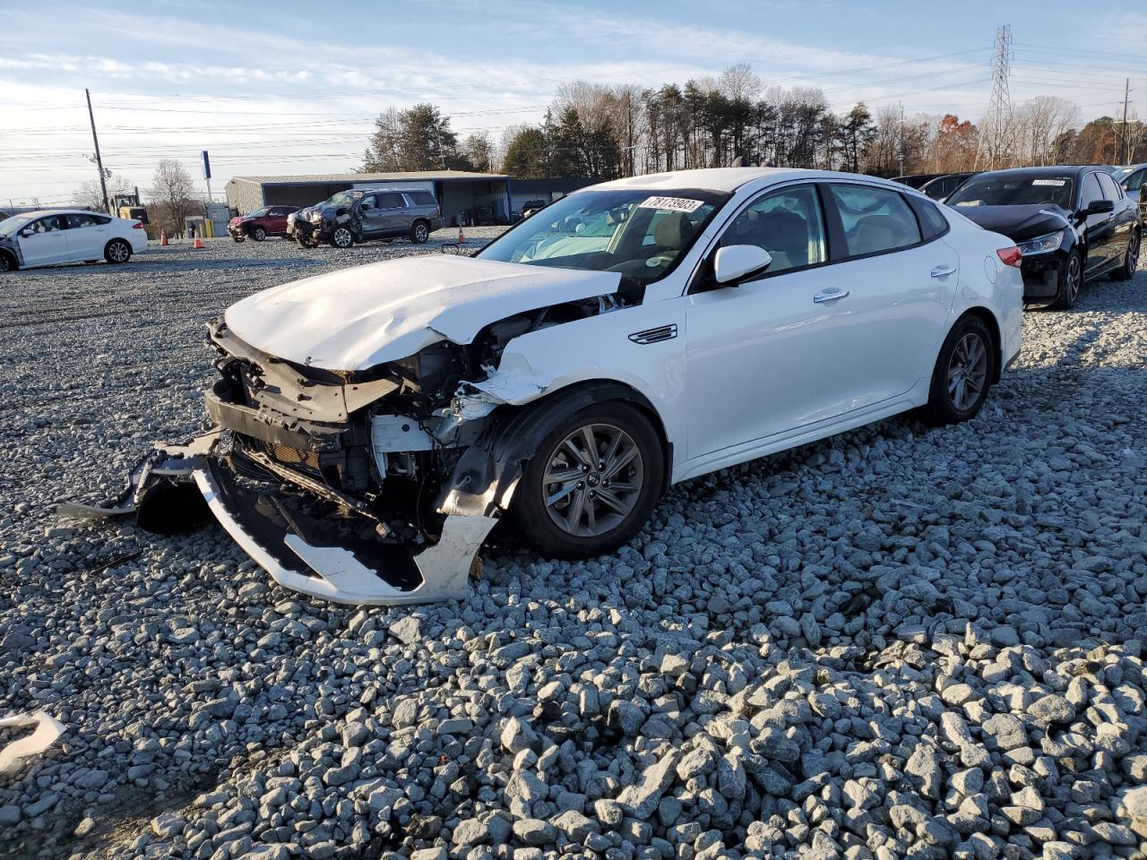 Изображение 2019 KIA OPTIMA LX 2019