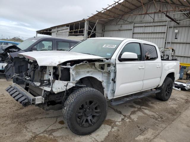 Изображение 1 2020 TOYOTA TACOMA DOUBLE CAB 2020 с VIN 5TFAX5GN2LX185498