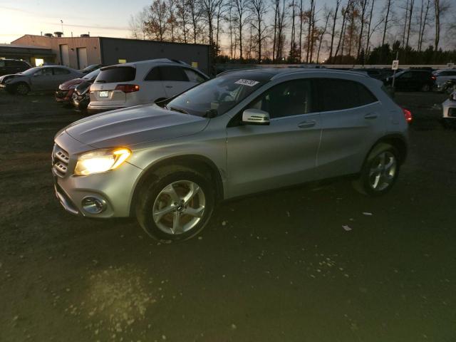 Изображение 1 2018 MERCEDES-BENZ GLA 250 4MATIC 2018 с VIN WDCTG4GB9JJ425150