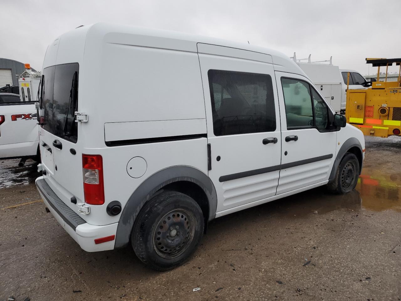 Изображение 3 Ford Transit Connect Xlt 2013 с VIN NM0LS6BN4DT168647