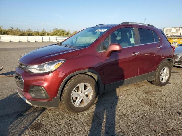 2017 CHEVROLET TRAX 1LT 2017 image