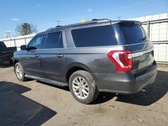 Изображение 2 2021 FORD EXPEDITION MAX XLT 2021 с VIN 1FMJK1HT0MEA47908