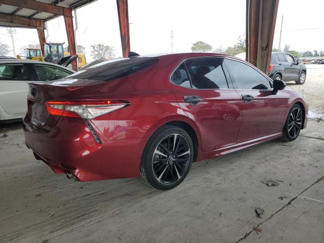 Image 3 of 2018 TOYOTA CAMRY XSE 2018 with VIN 4T1BZ1HK1JU505495
