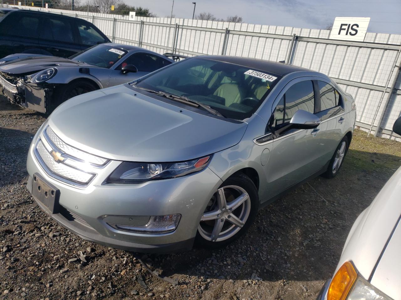 2011 CHEVROLET VOLT  2011 image