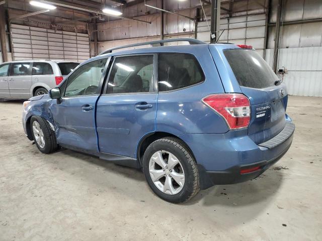 Изображение 2 2015 SUBARU FORESTER 2.5I PREMIUM 2015 с VIN JF2SJADC9FH419539