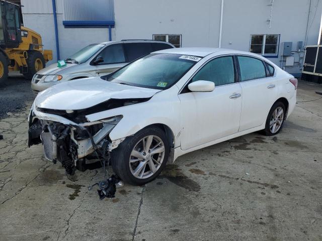 Obraz 1 z 2013 NISSAN ALTIMA 2.5 2013 z VIN 1N4AL3AP9DN426017